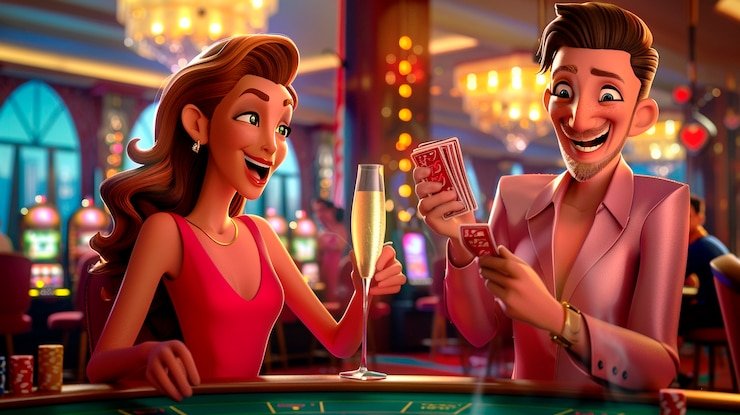 landslot featured game showcase