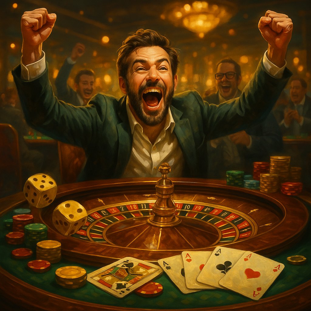 Outright betting markets displayed on landslot platform
